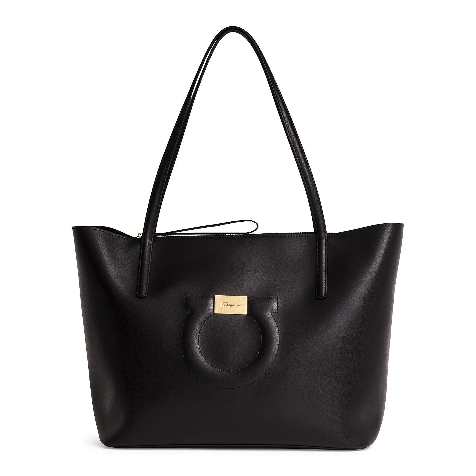 Gancini tote bag