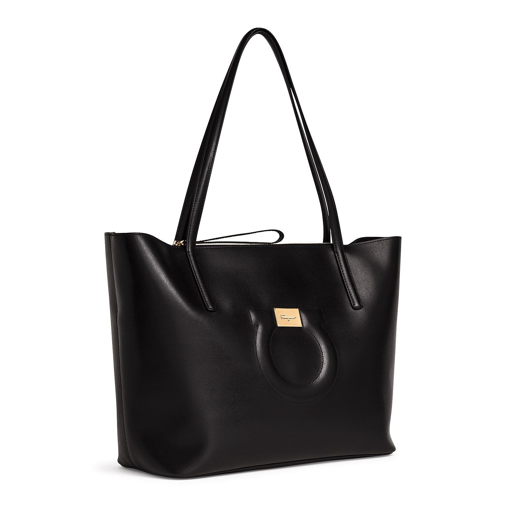 Gancini tote bag