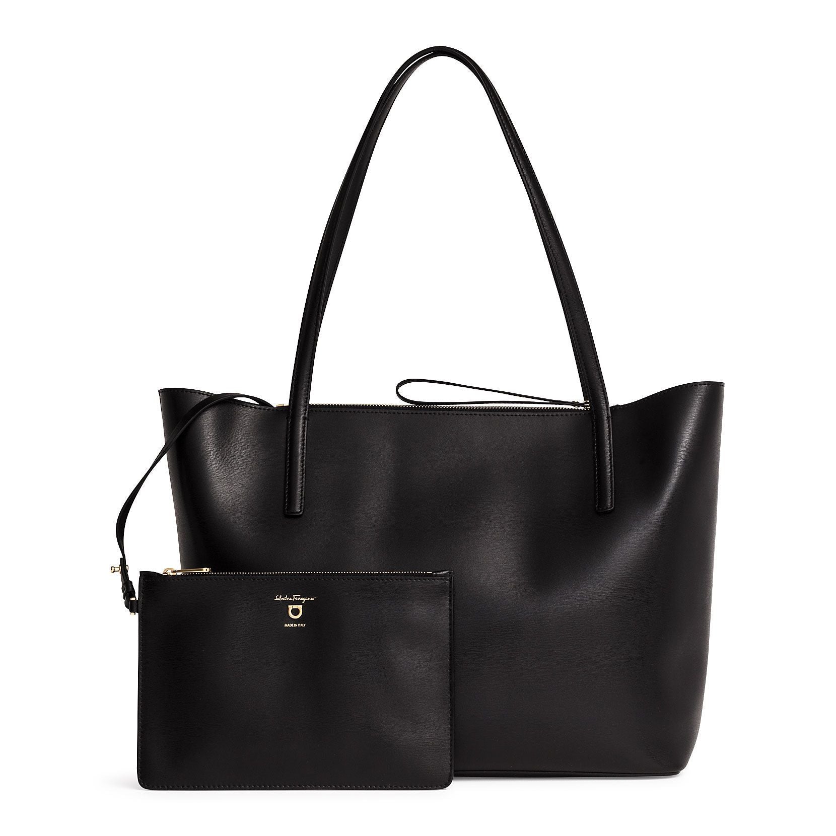 Gancini tote bag