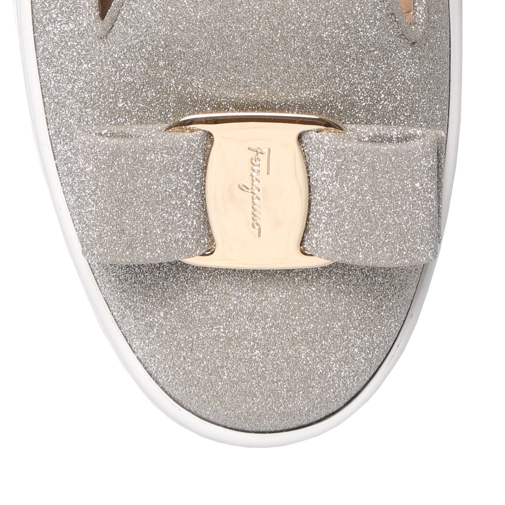 Vara bow slip-on sneakers
