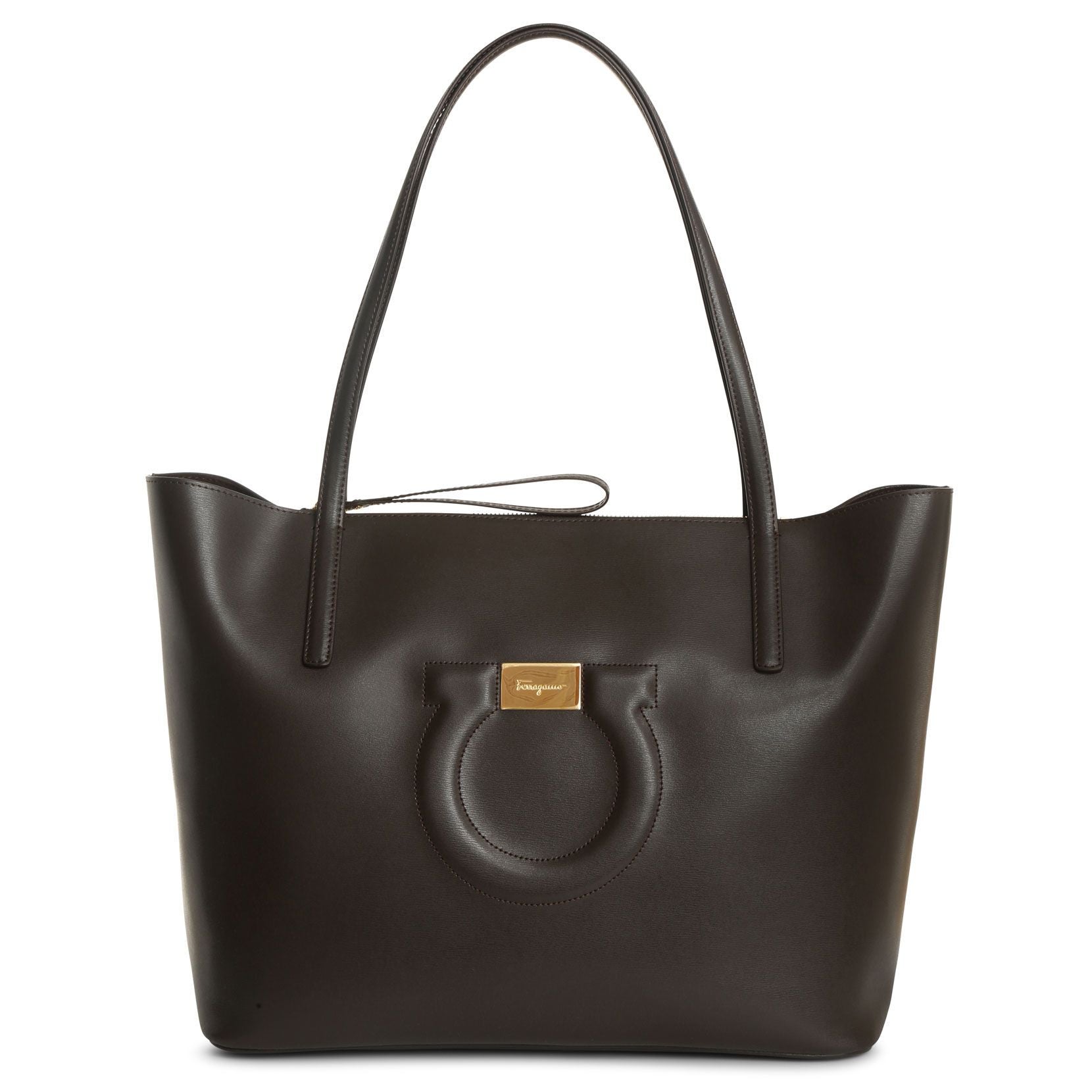 Gancini tote bag