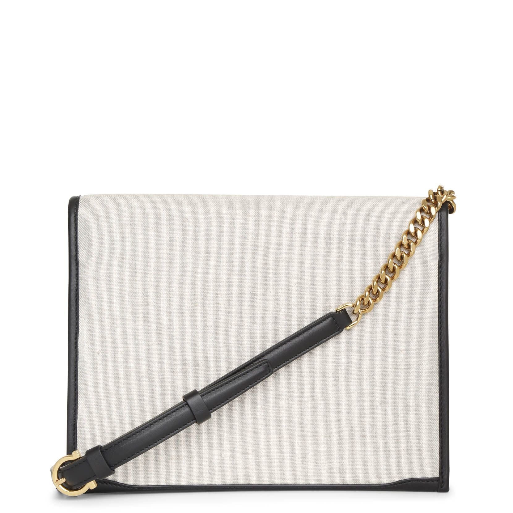 Trifolio crossbody canvas bag