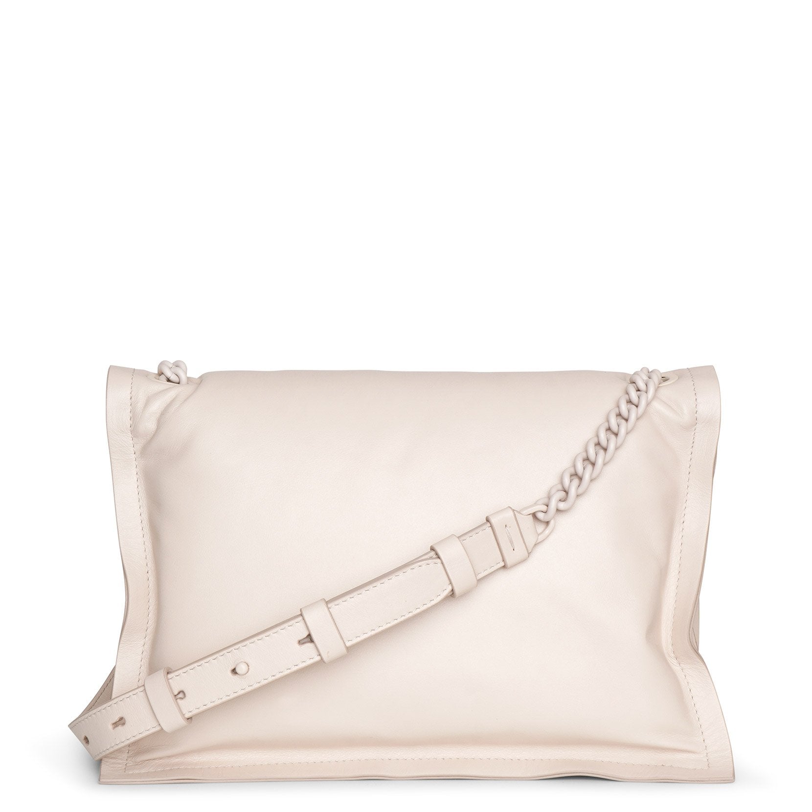 Viva bow bag bone
