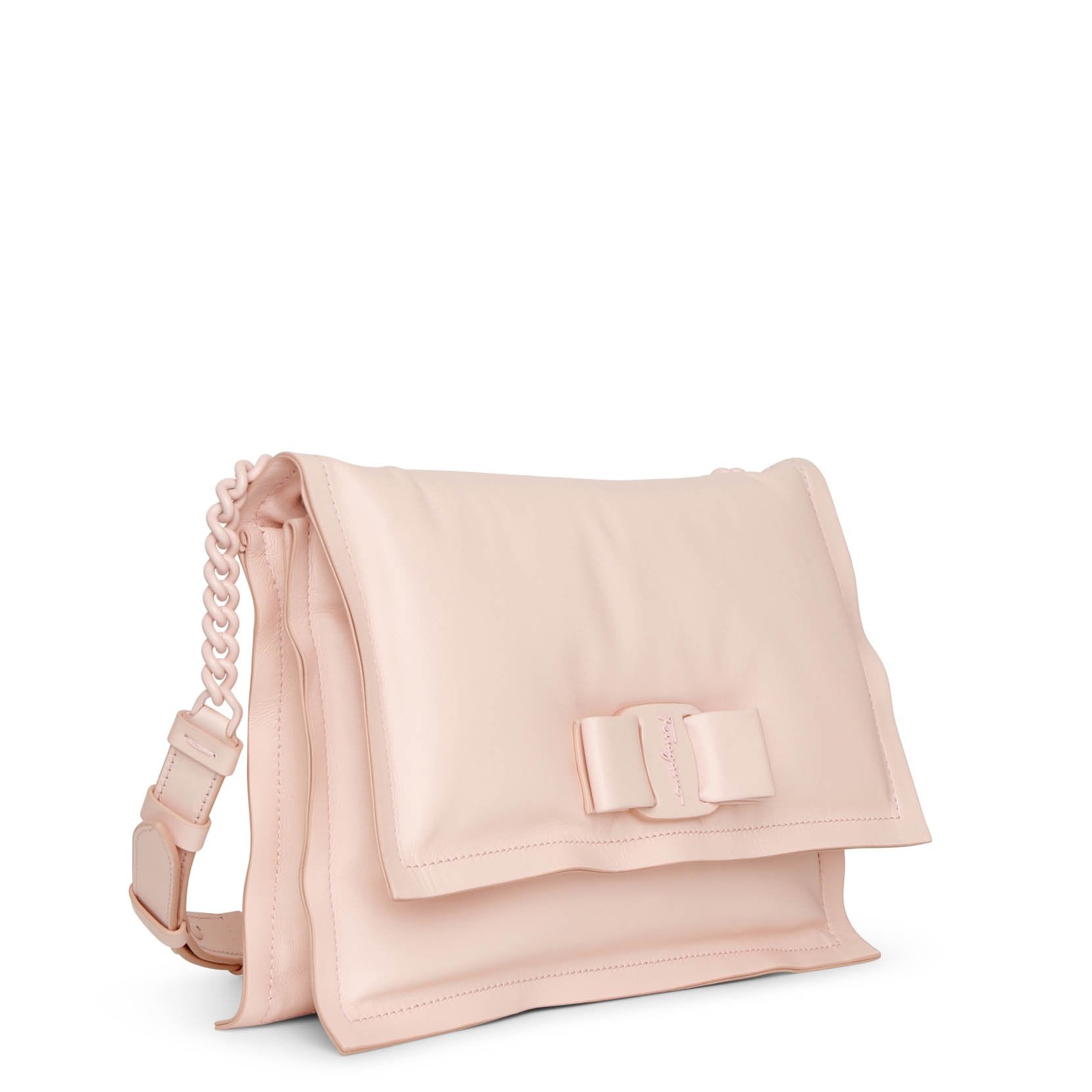 Viva bow bag nylund pink