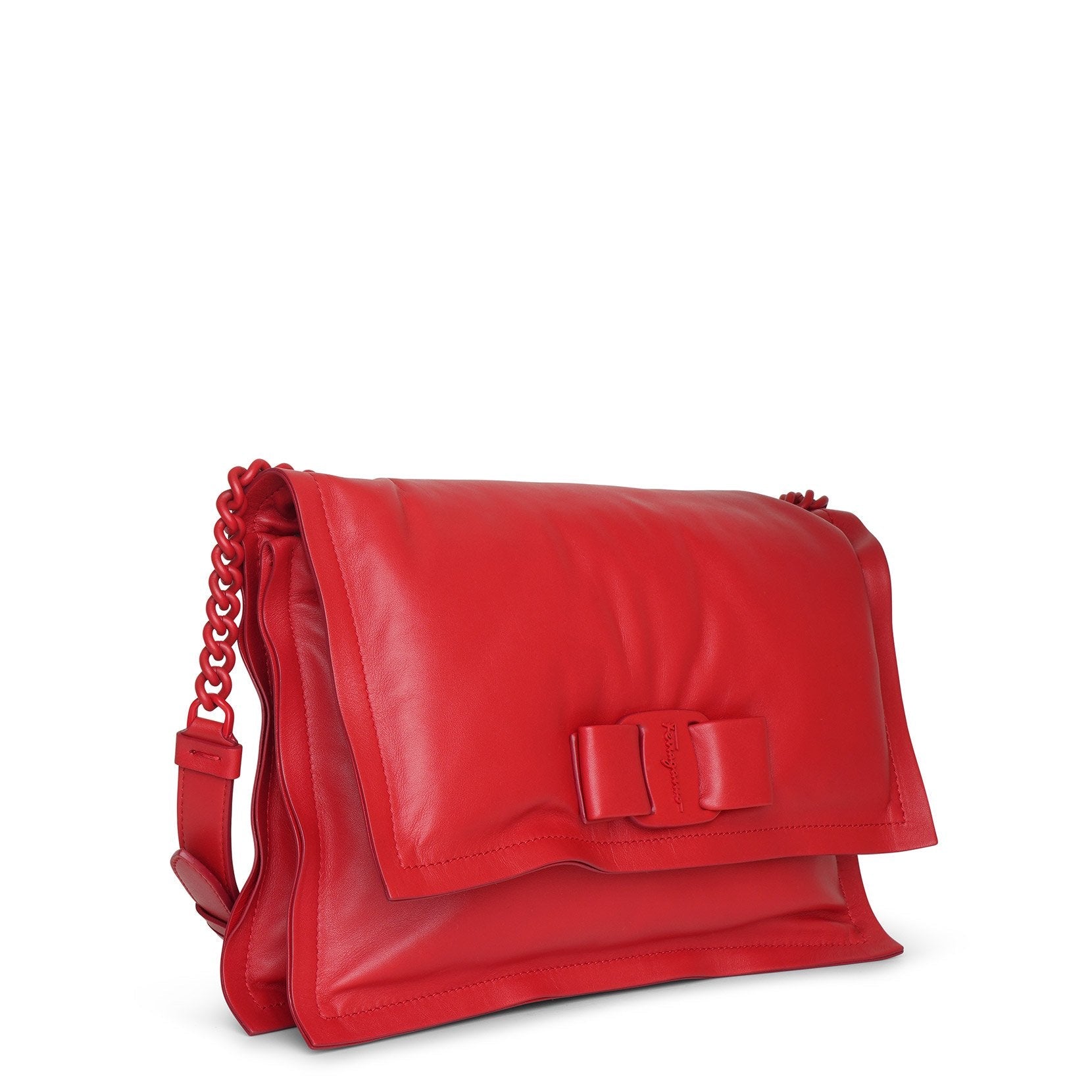 Viva bow bag lipstick