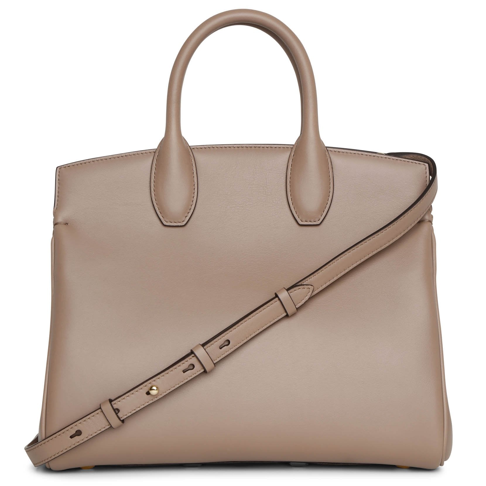 The Studio small taupe tote