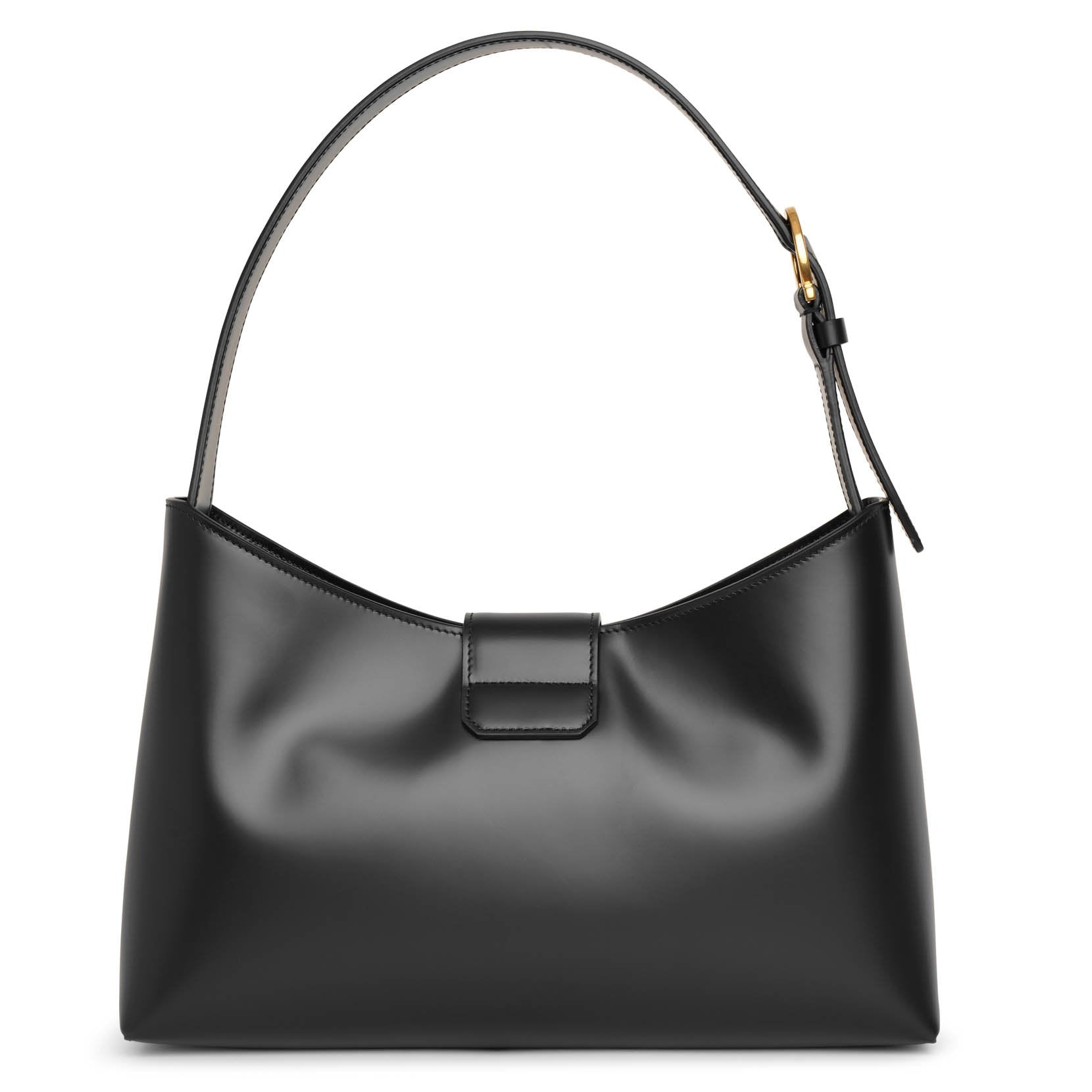 Trifolio black shoulder bag