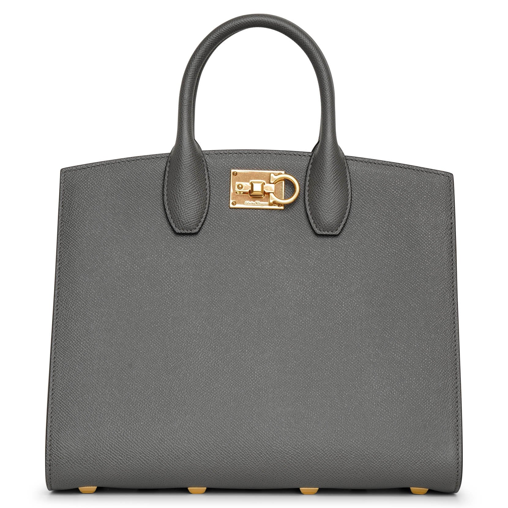 The Studio Box sparrow grey tote bag