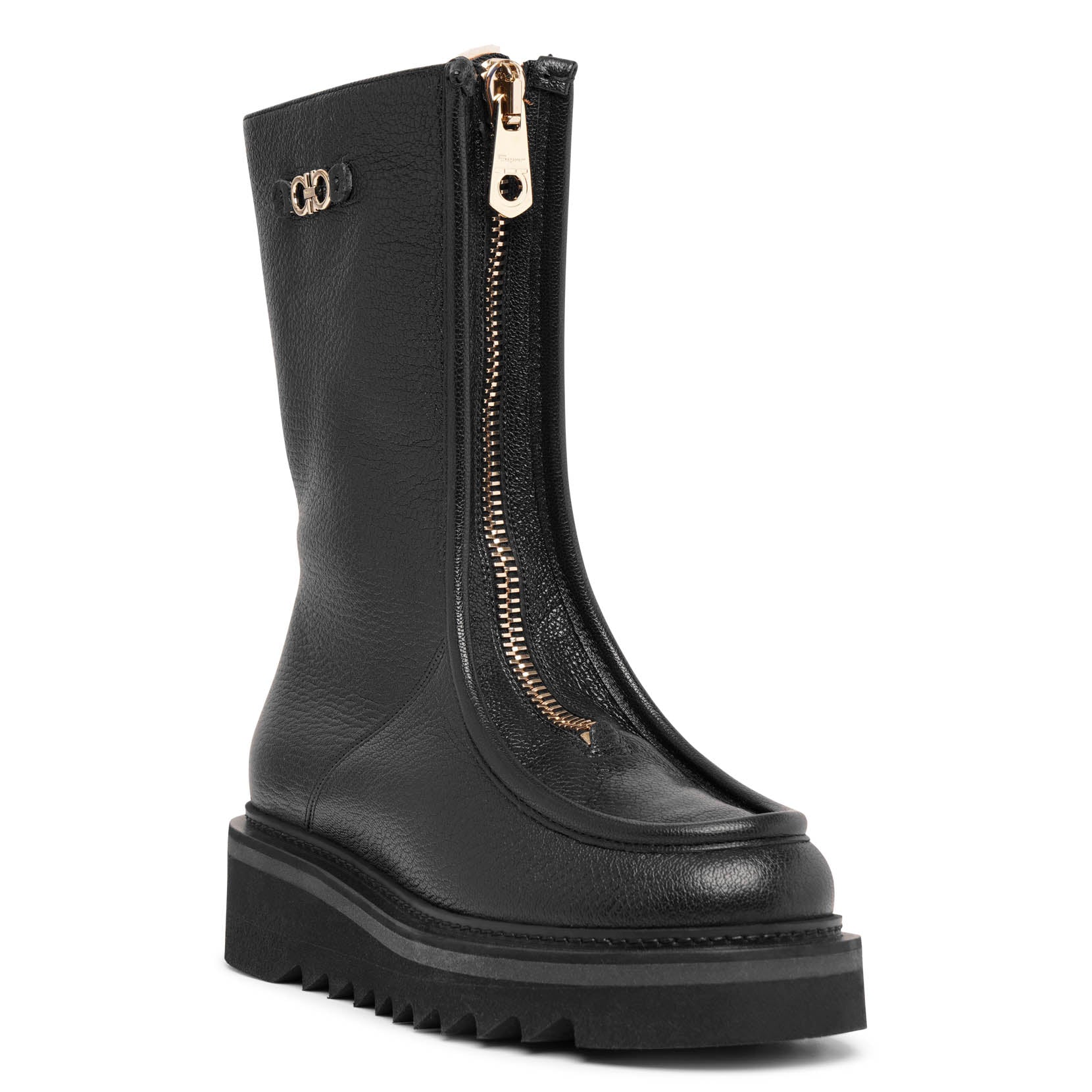 Eurialo zipped ankle boots