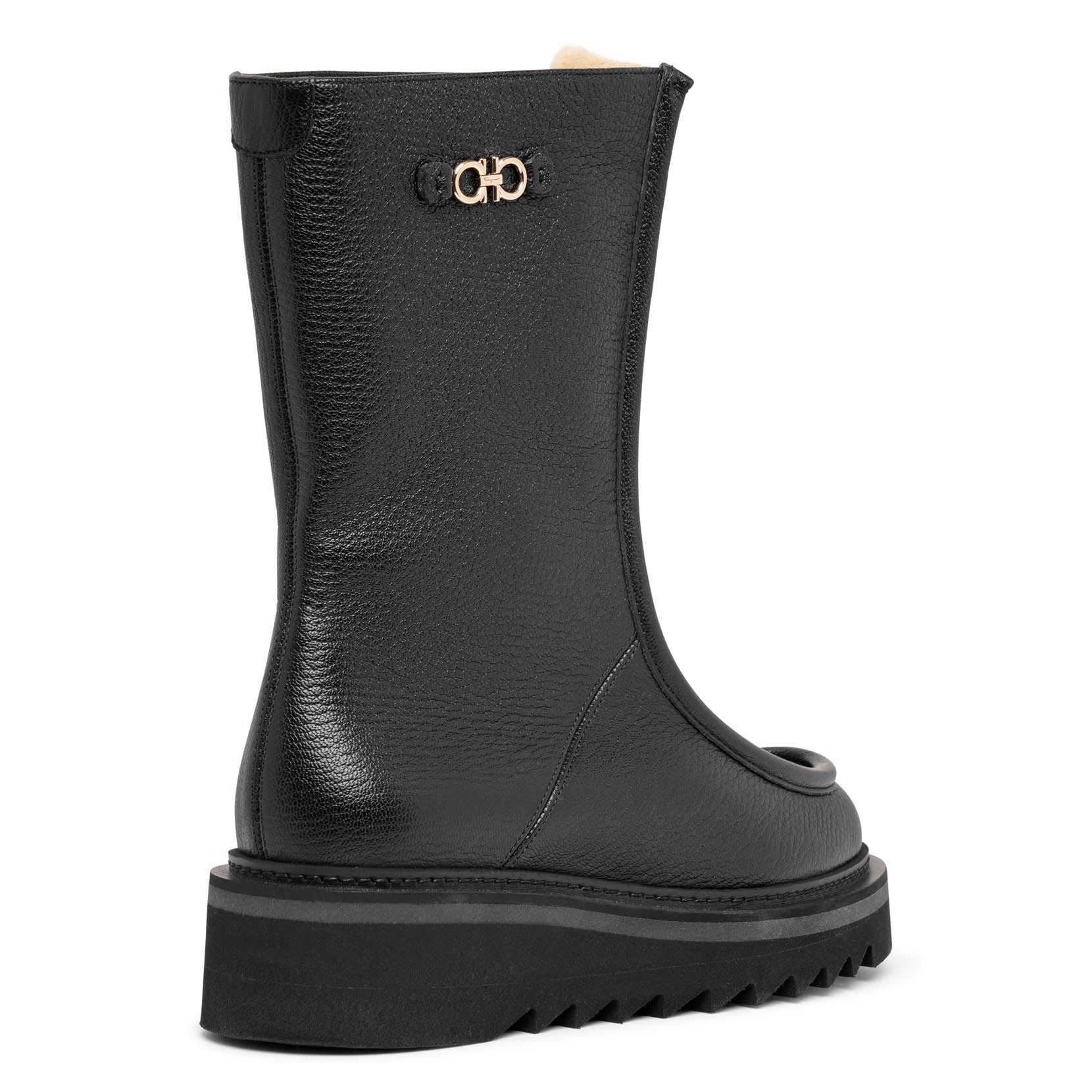 Eurialo zipped ankle boots