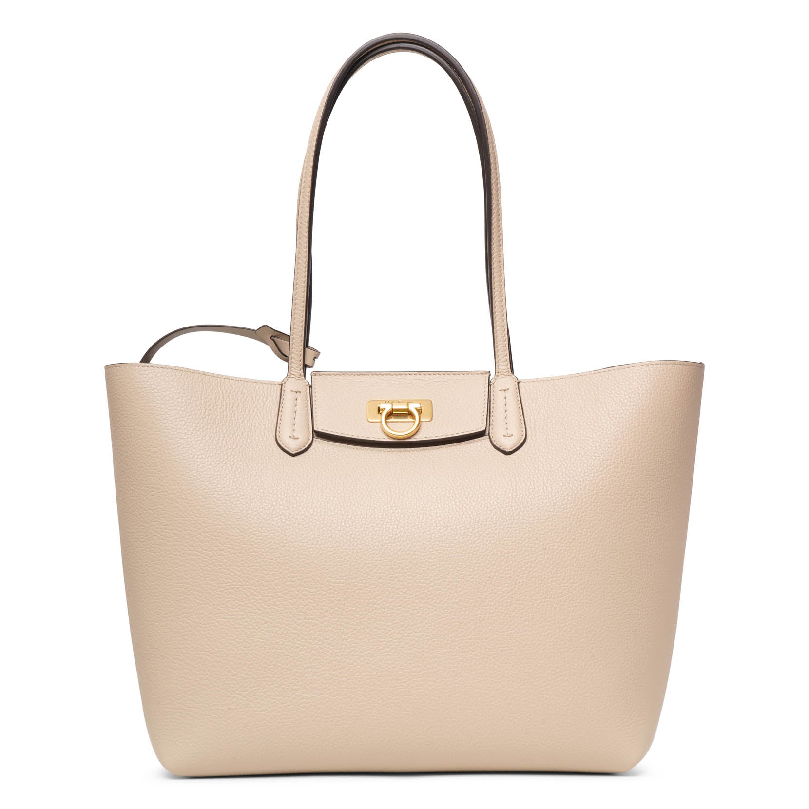 Travel nude tote bag