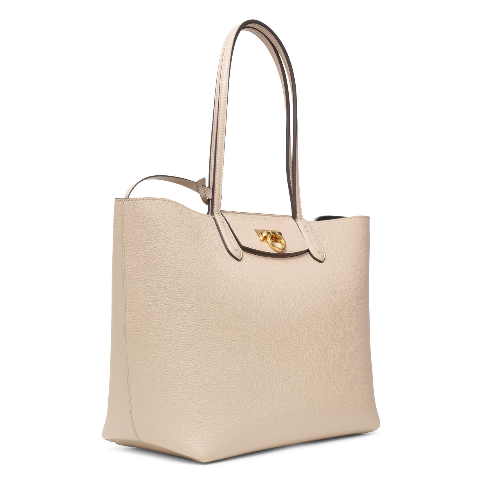 Travel nude tote bag