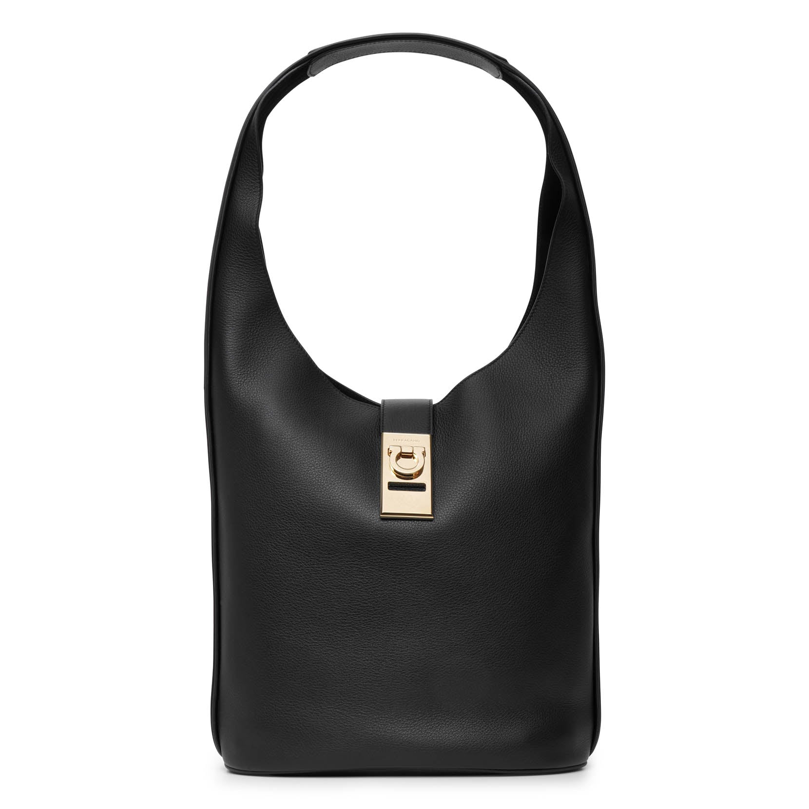 Soft Hobo Archive large black bag