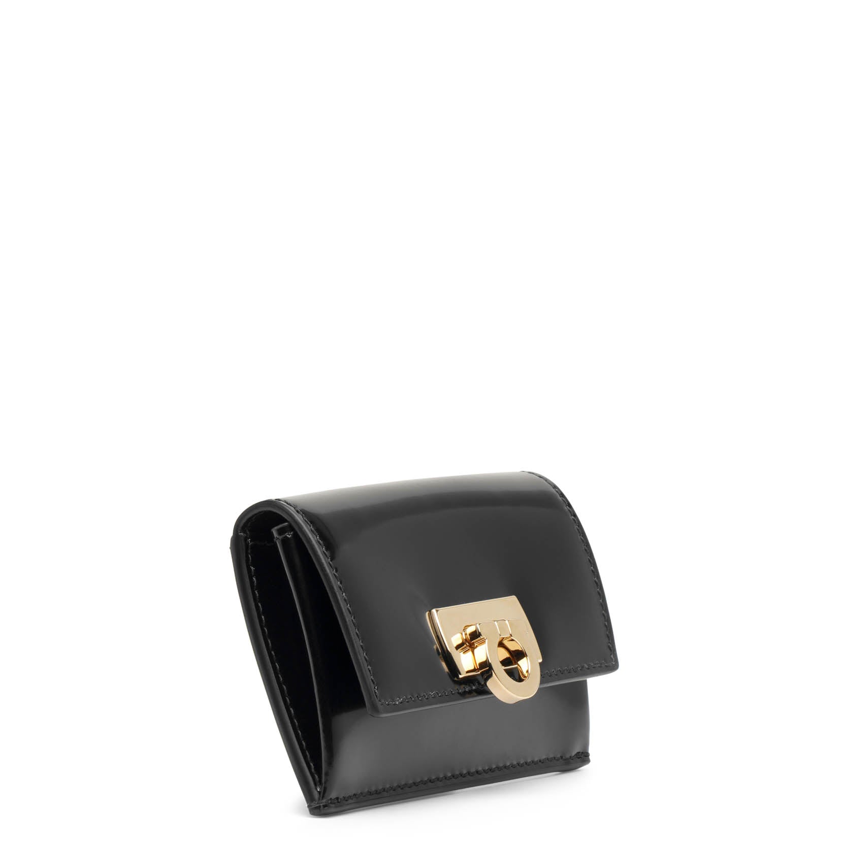 Wanda black cardholder