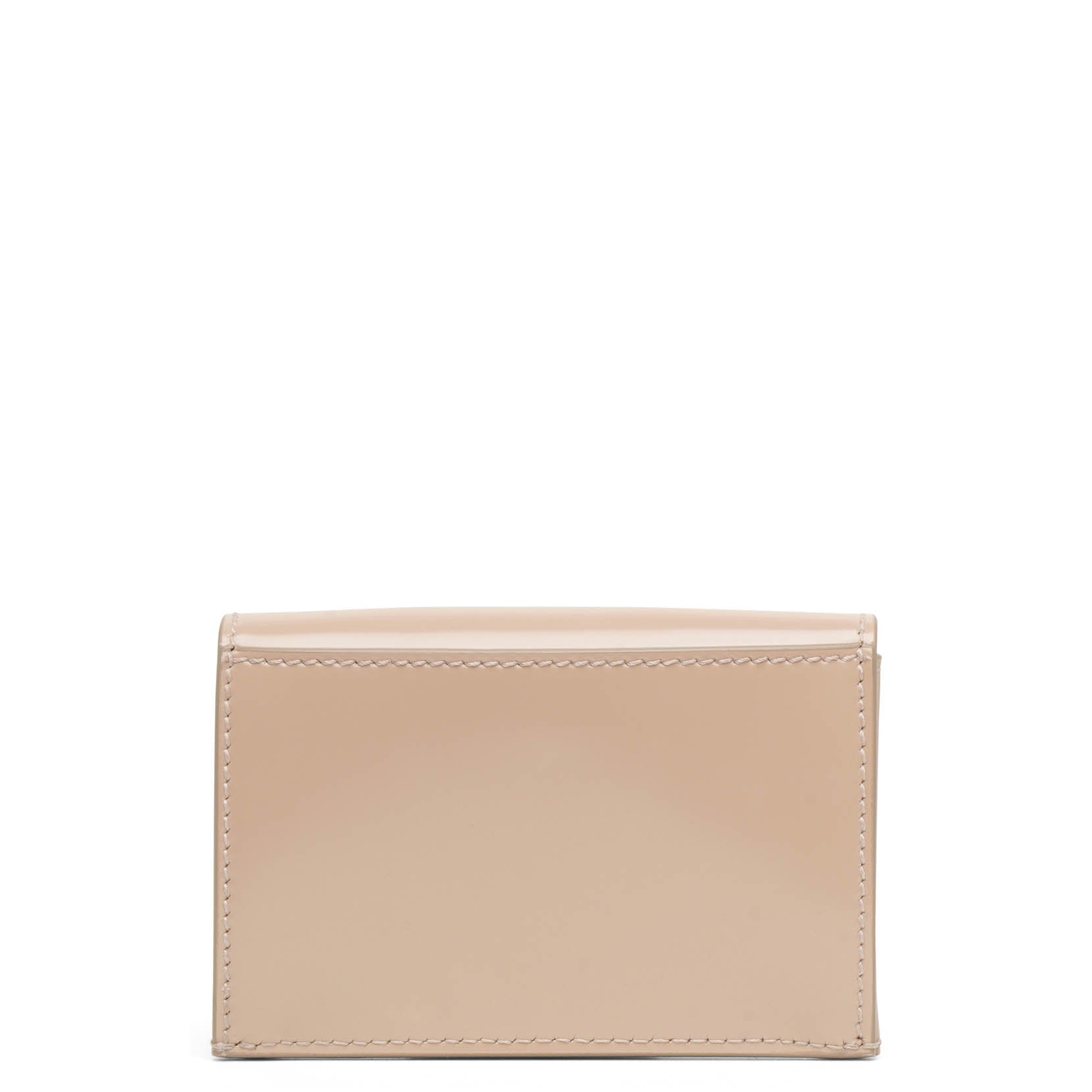 Wanda beige cardholder