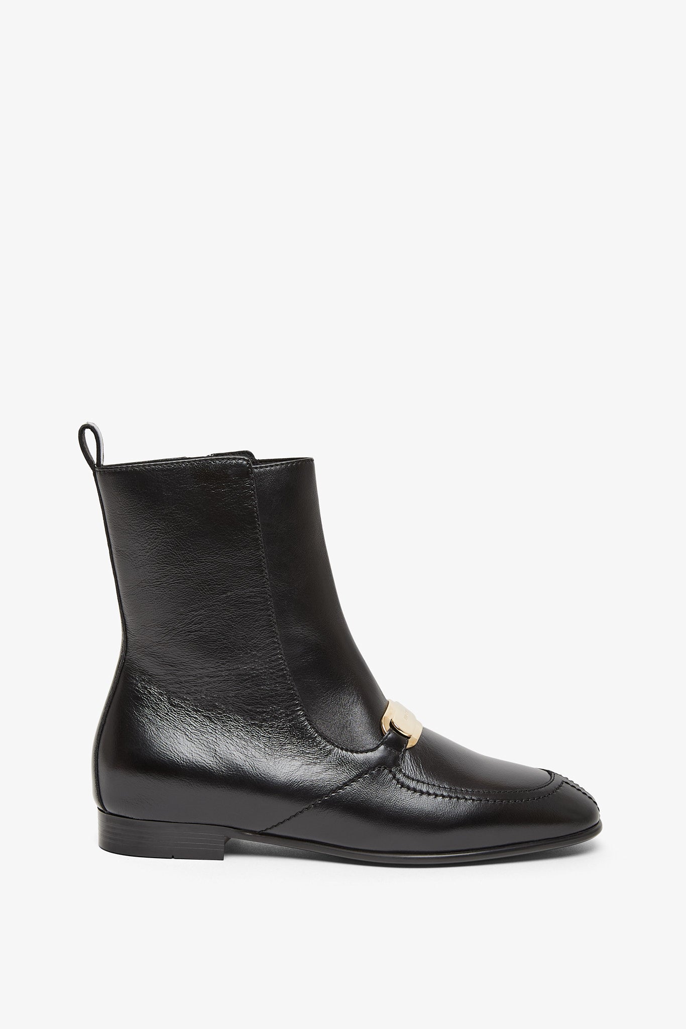 Elmira black boots