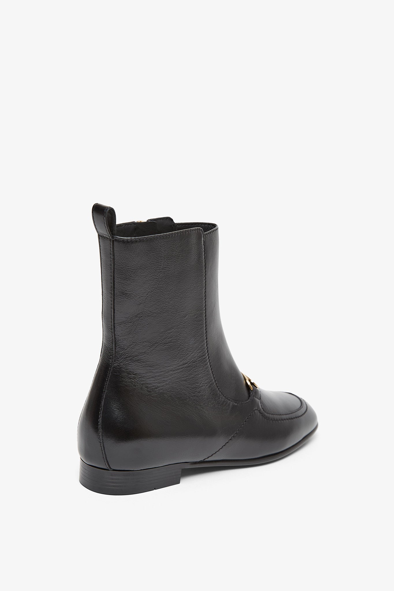 Elmira black boots