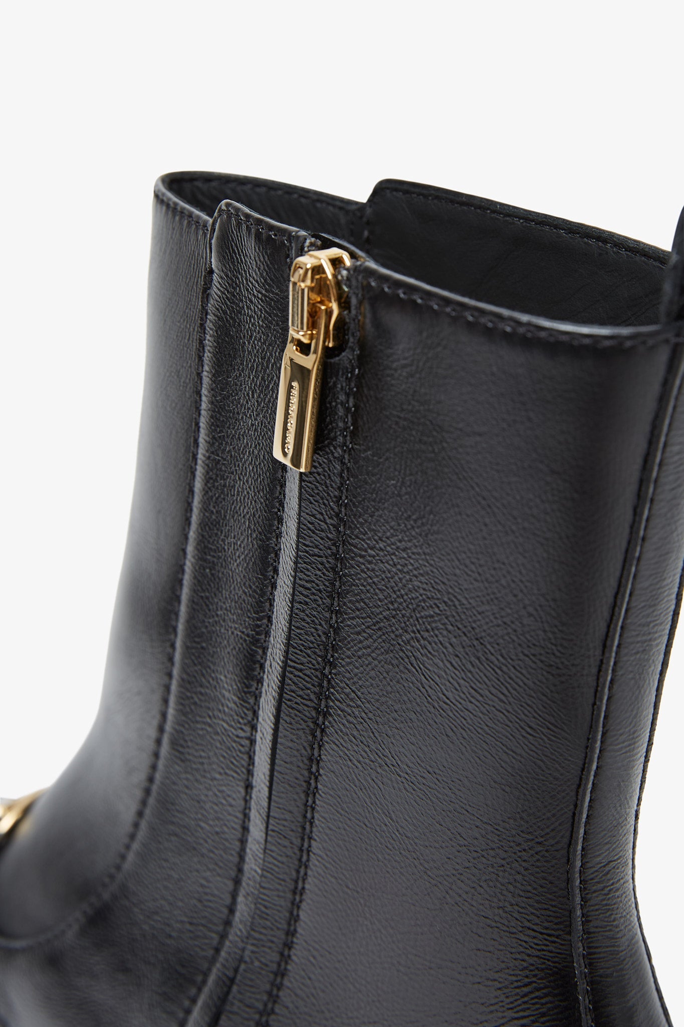Elmira black boots