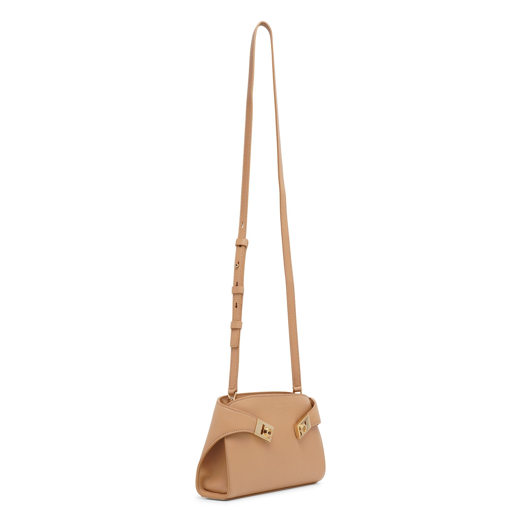 Hug light brown bag