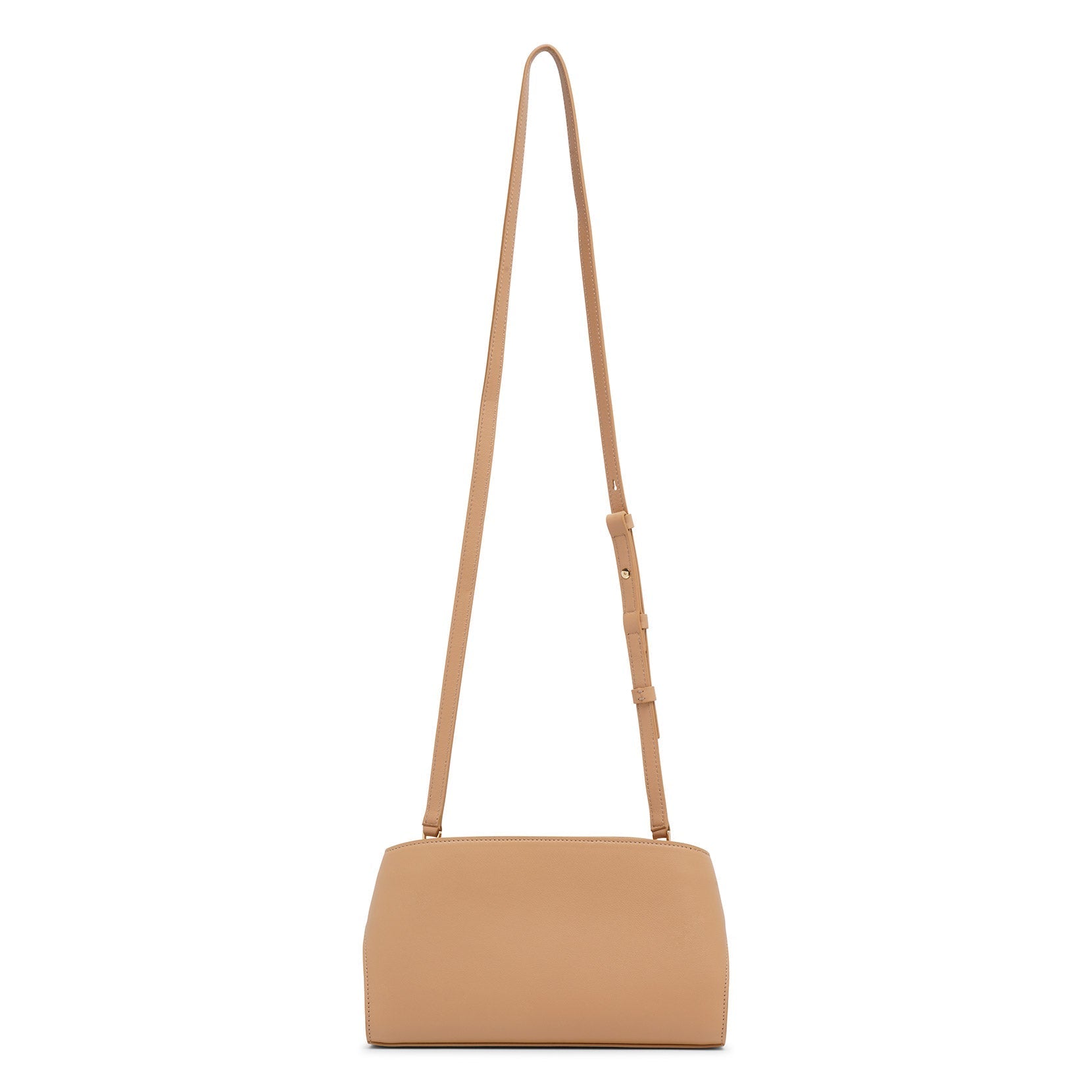 Hug light brown bag
