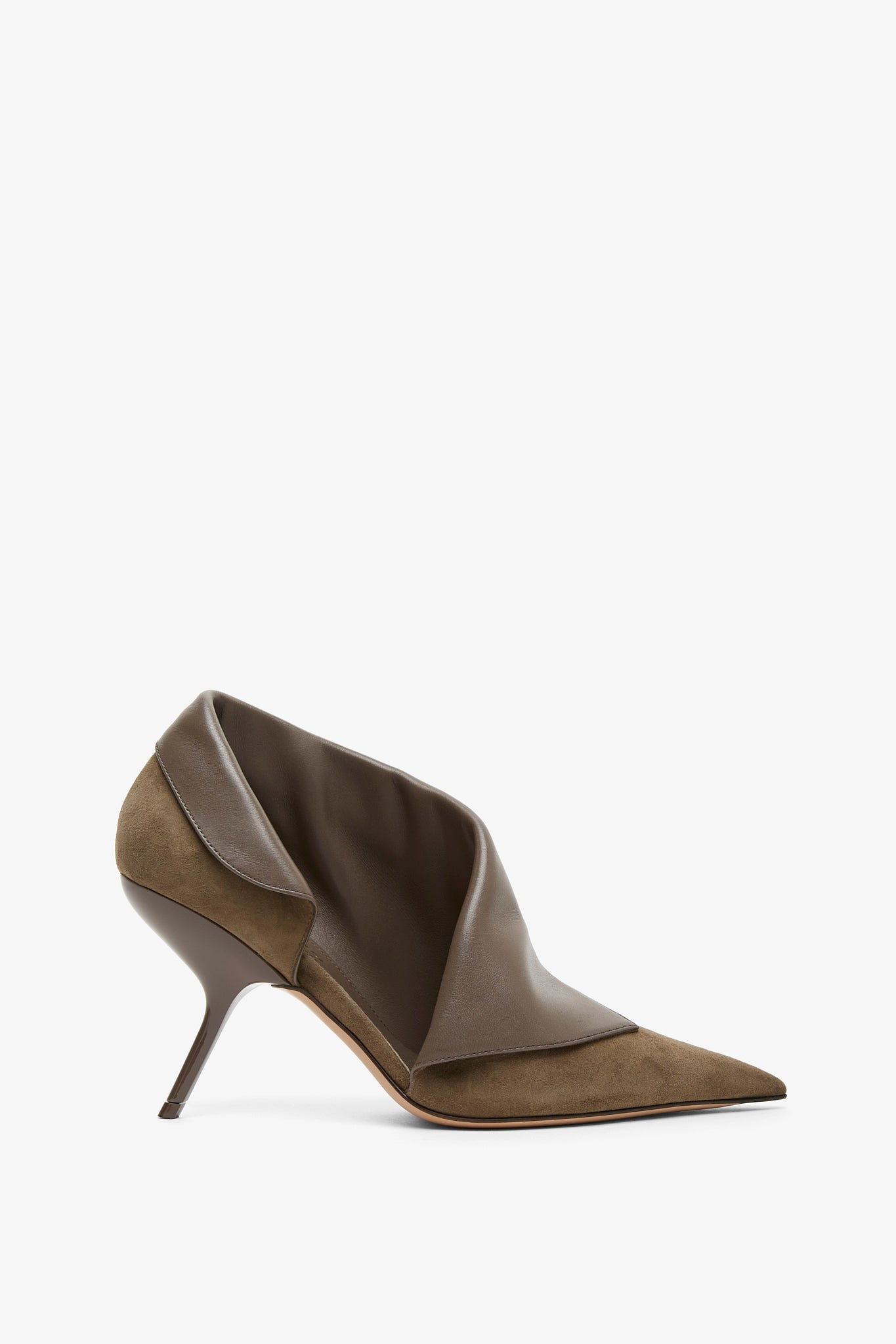 Eva soft suede ankle boots