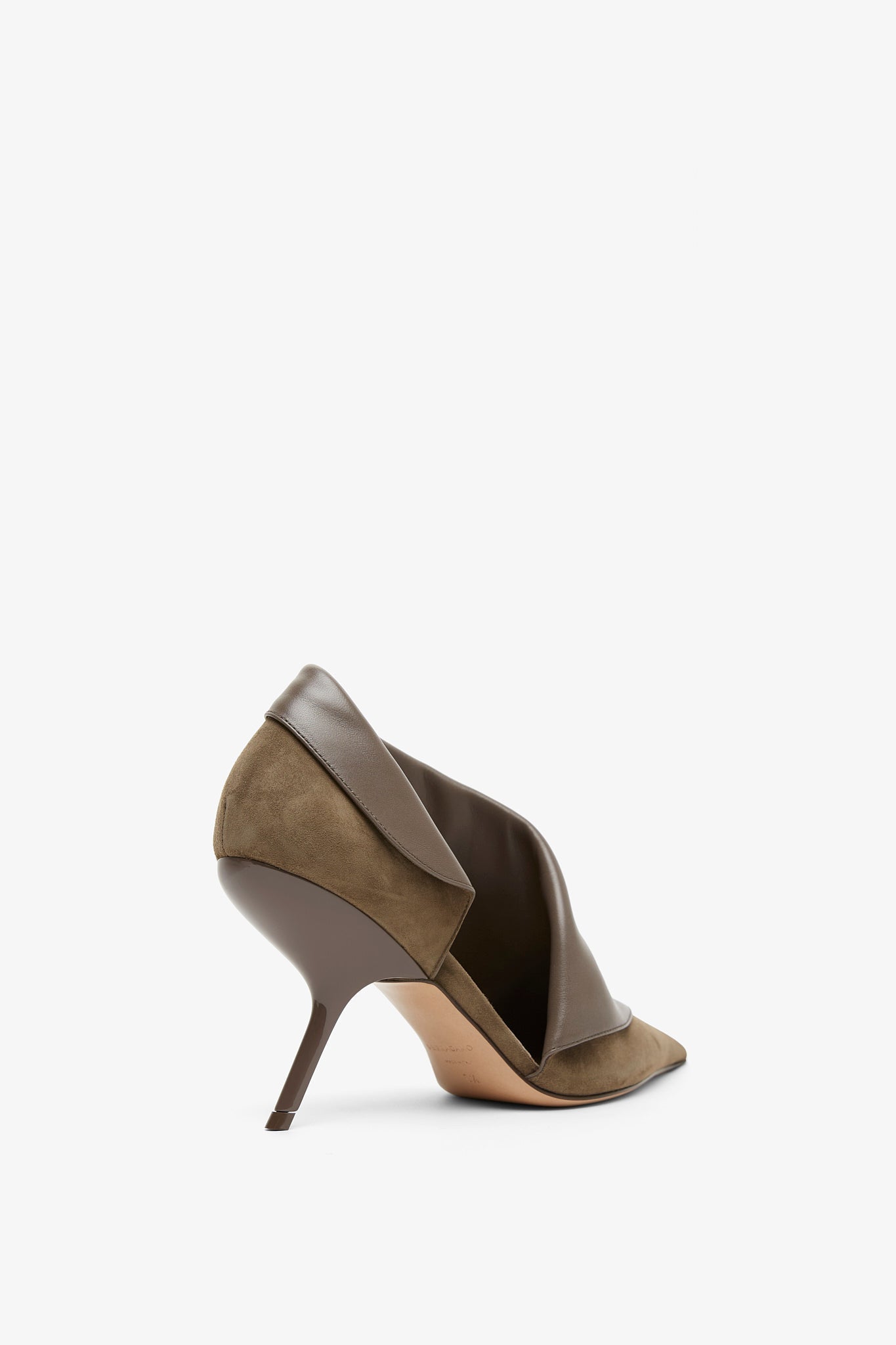 Eva soft suede ankle boots