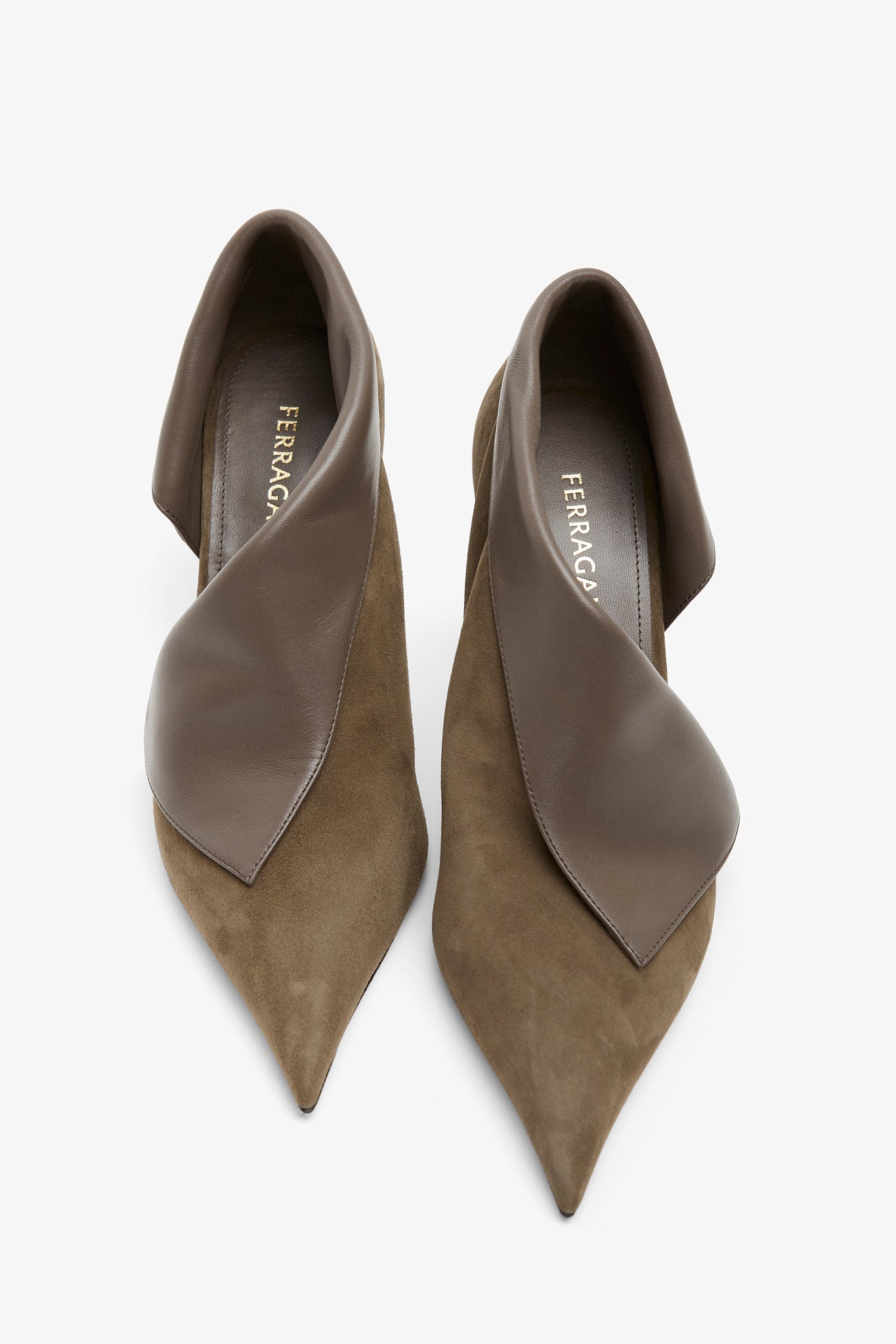 Eva soft suede ankle boots