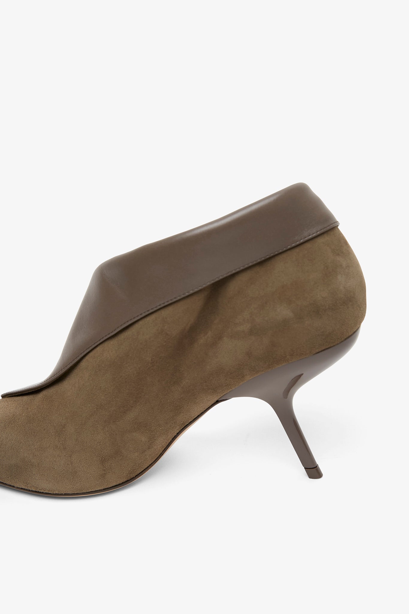 Eva soft suede ankle boots