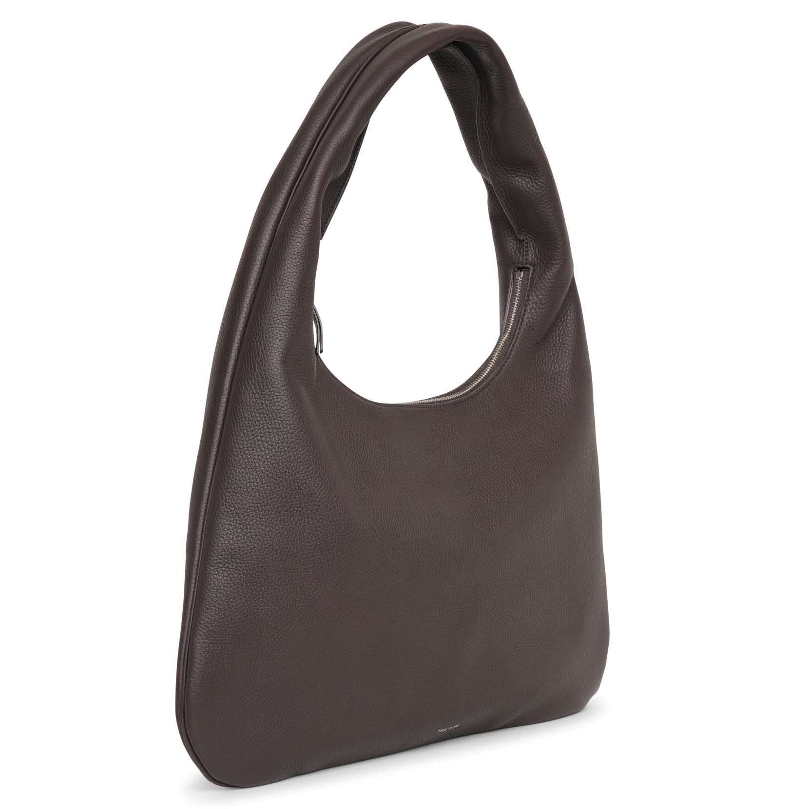 Everyday Medium brown leather shoulder bag