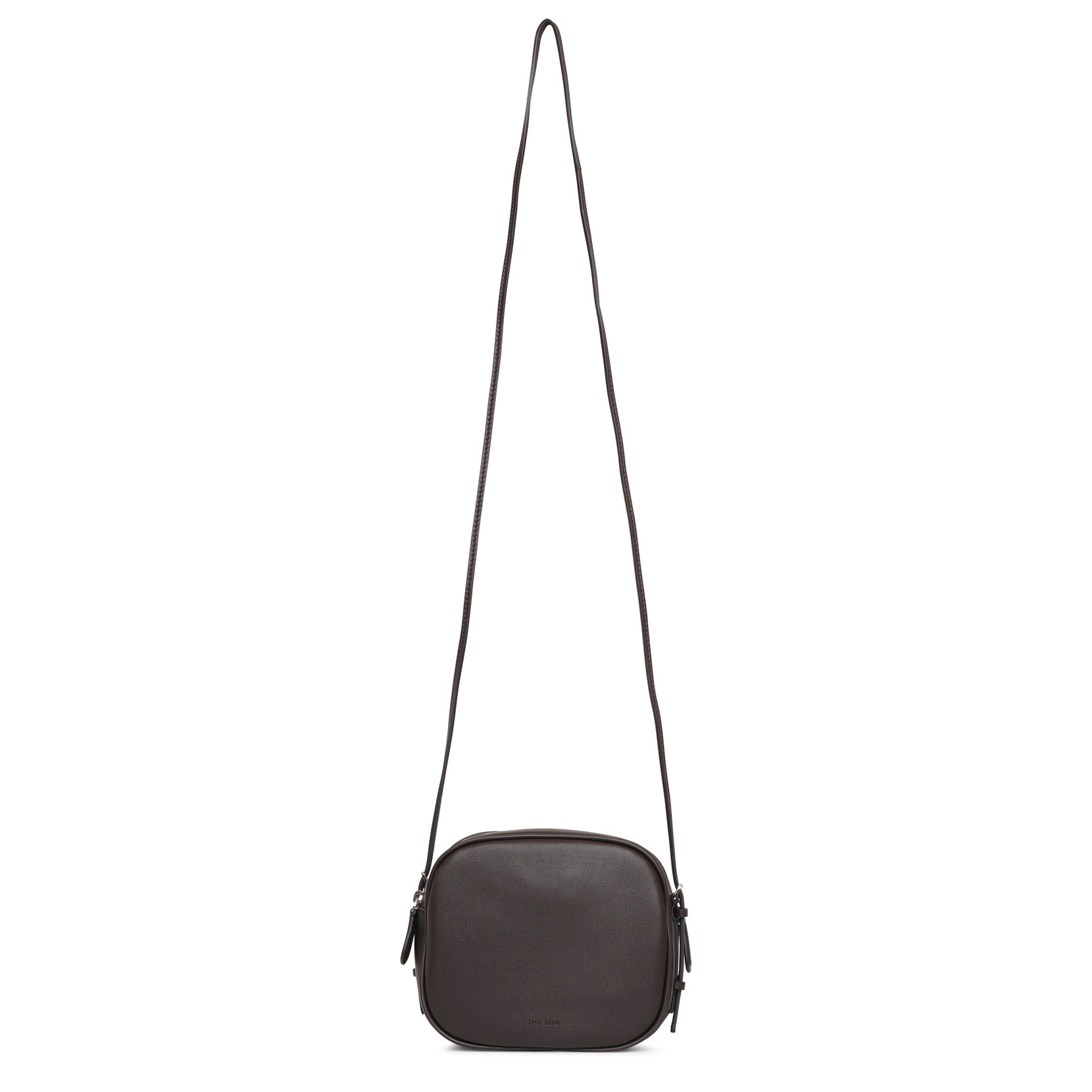 Mini twin two brown bag