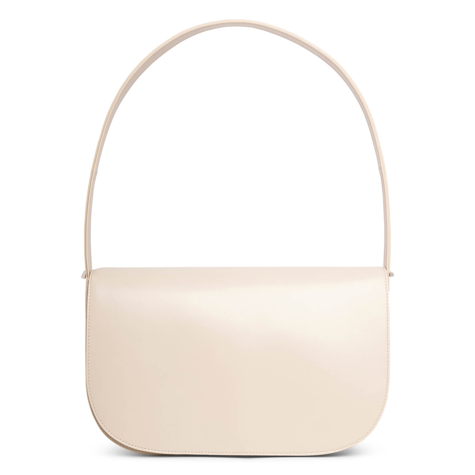 Marion bone leather shoulder bag