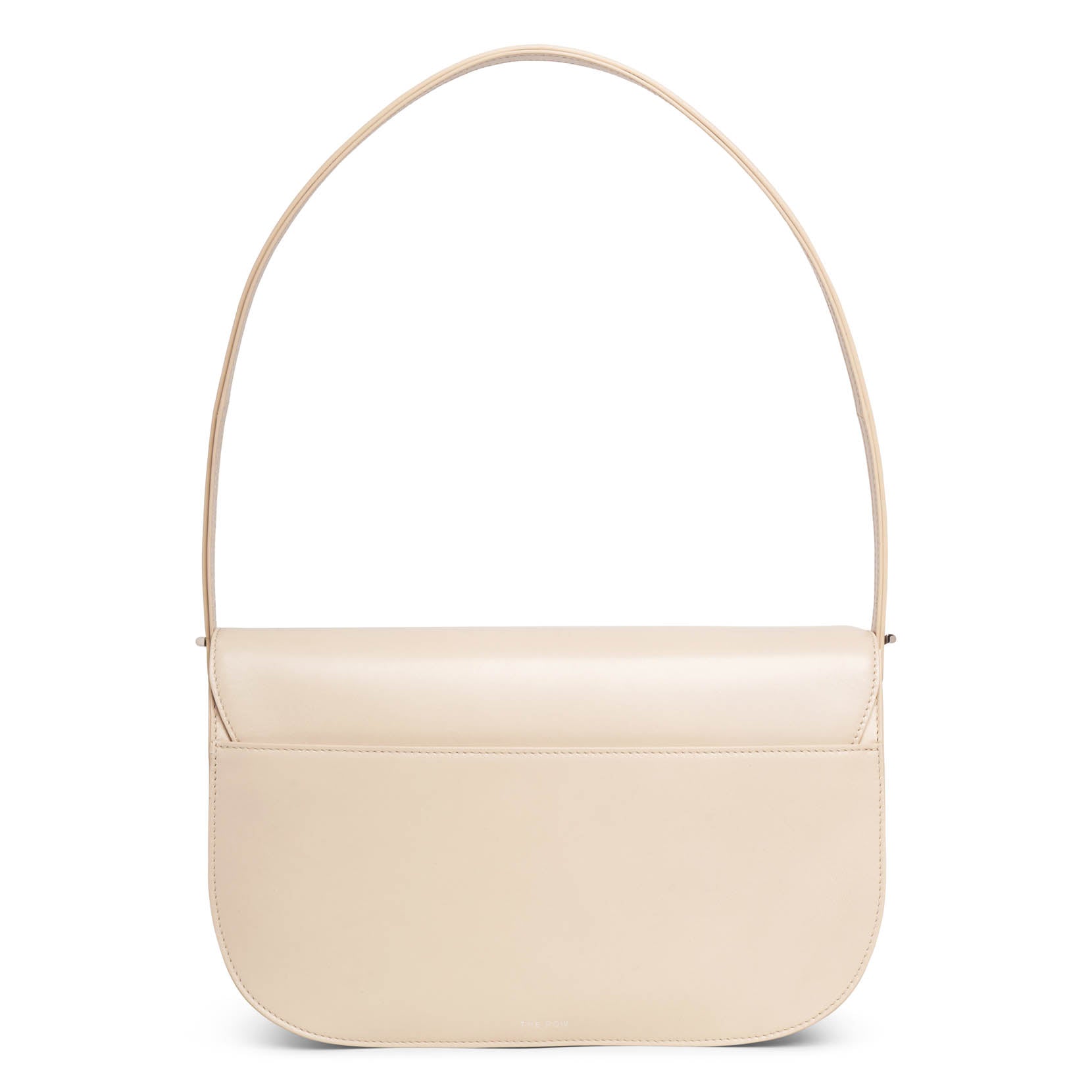Marion bone leather shoulder bag