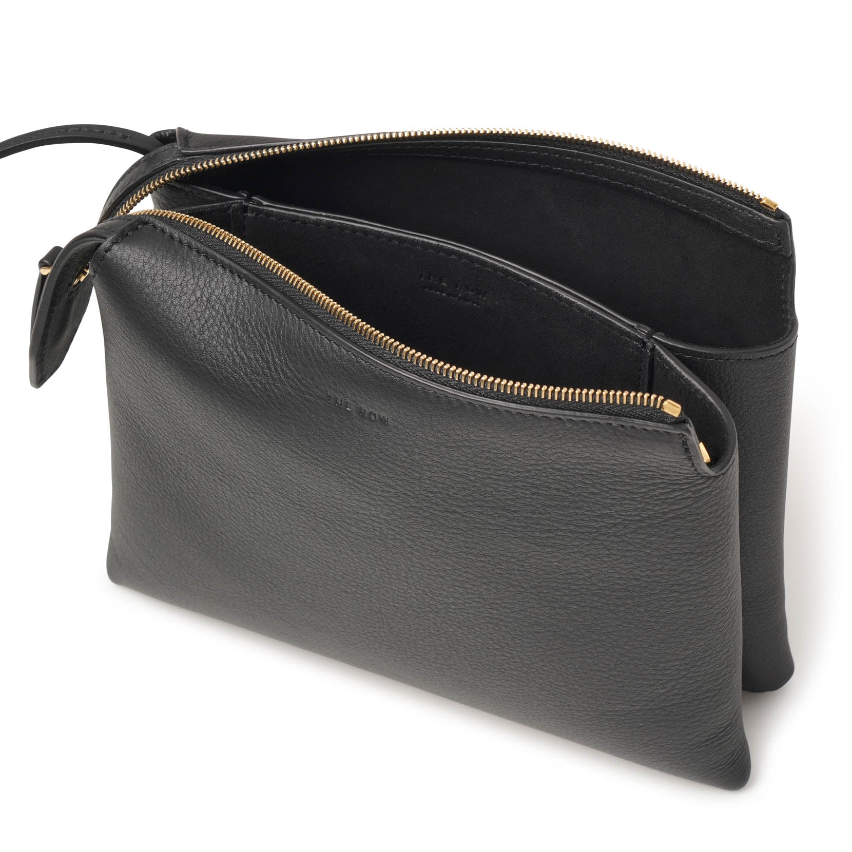Nu mini twin black bag