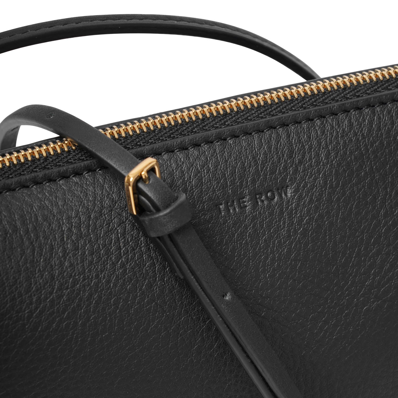 Nu mini twin black bag