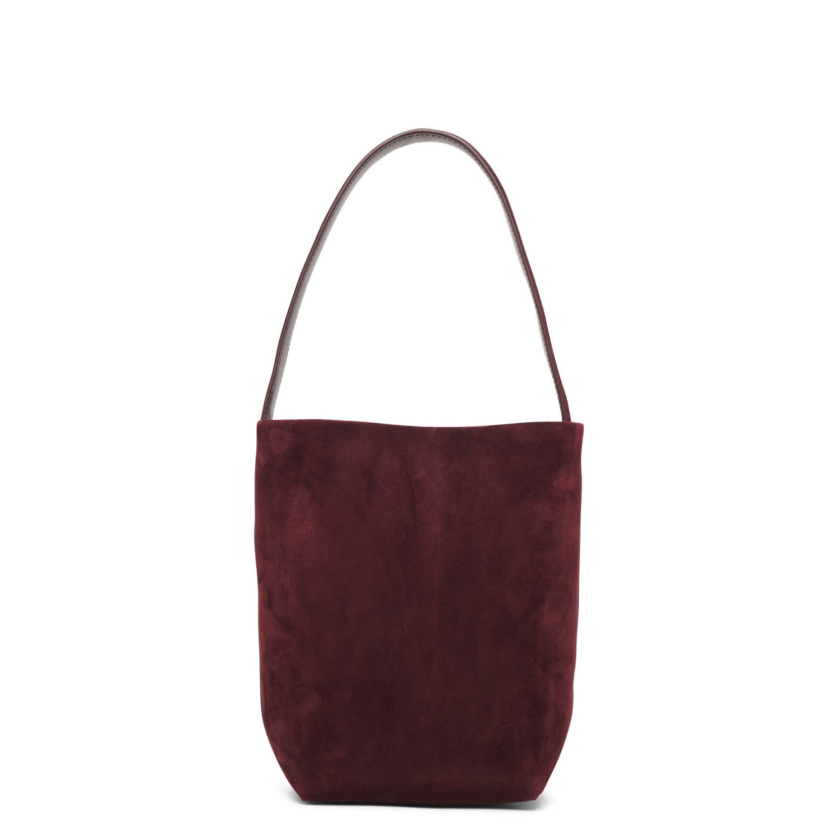 Small N/S Park suede tote bag