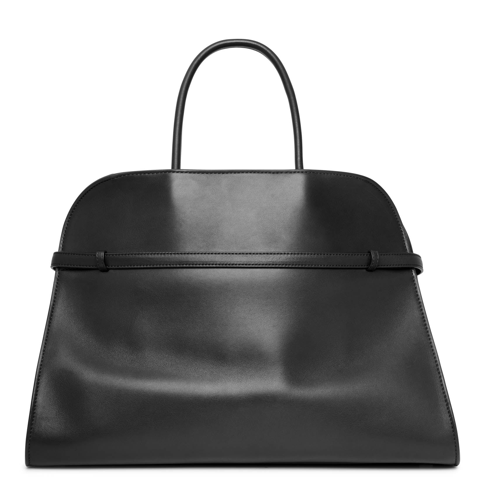 Margaux belt 15 black saddle bag