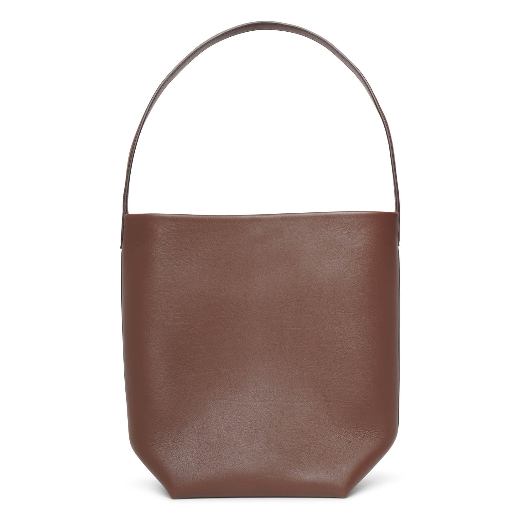 Medium N/S Park brown tote bag