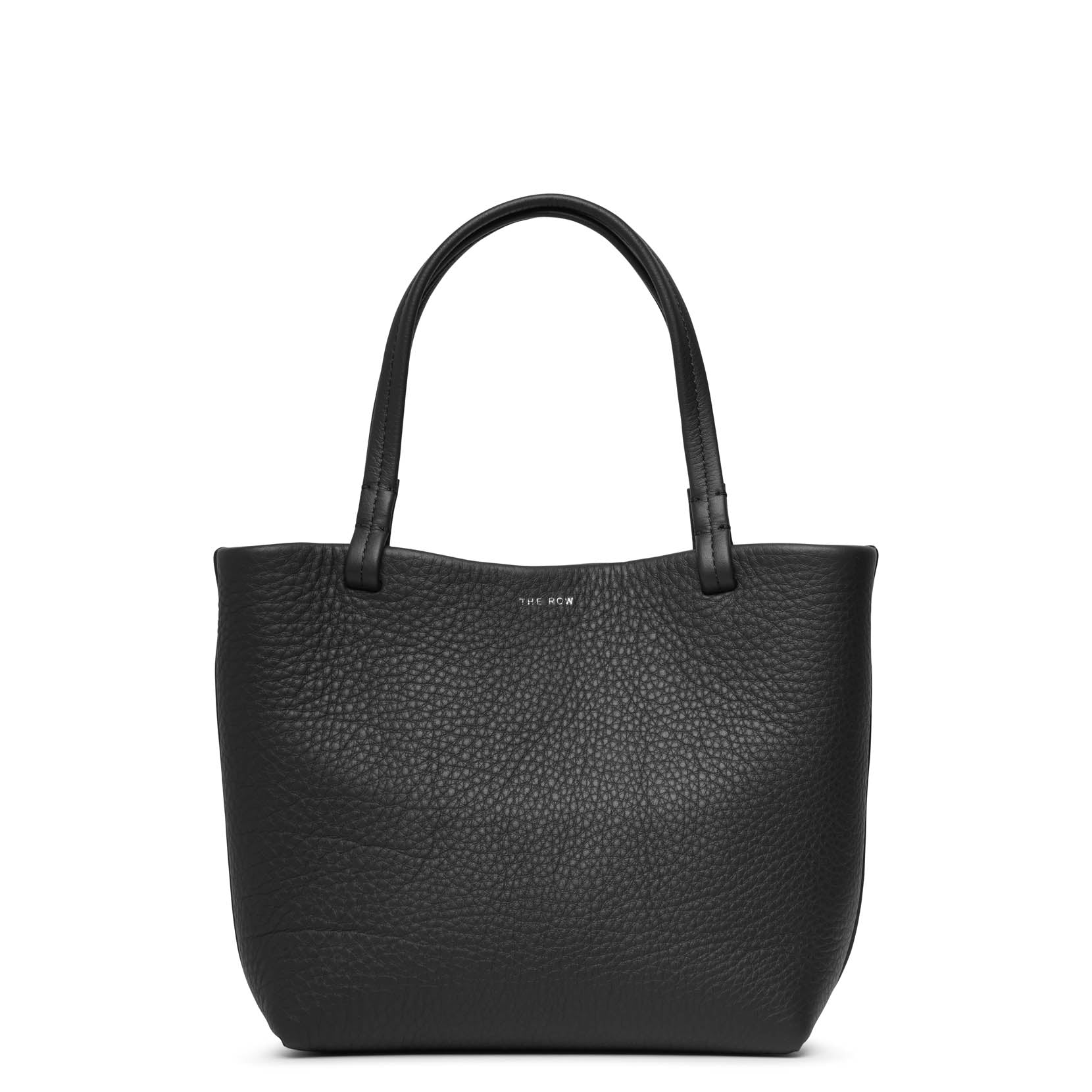 Park small black tote bag