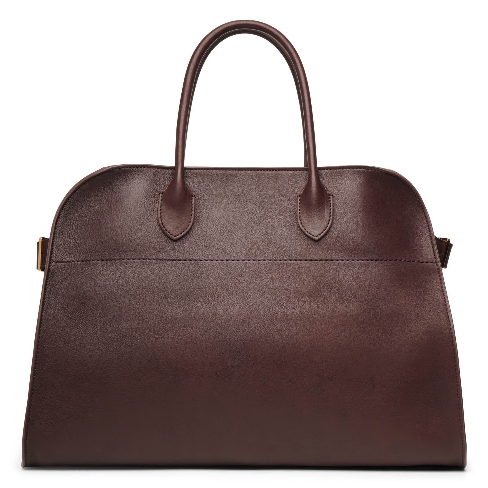 Soft Margaux 15 burgundy saddle bag