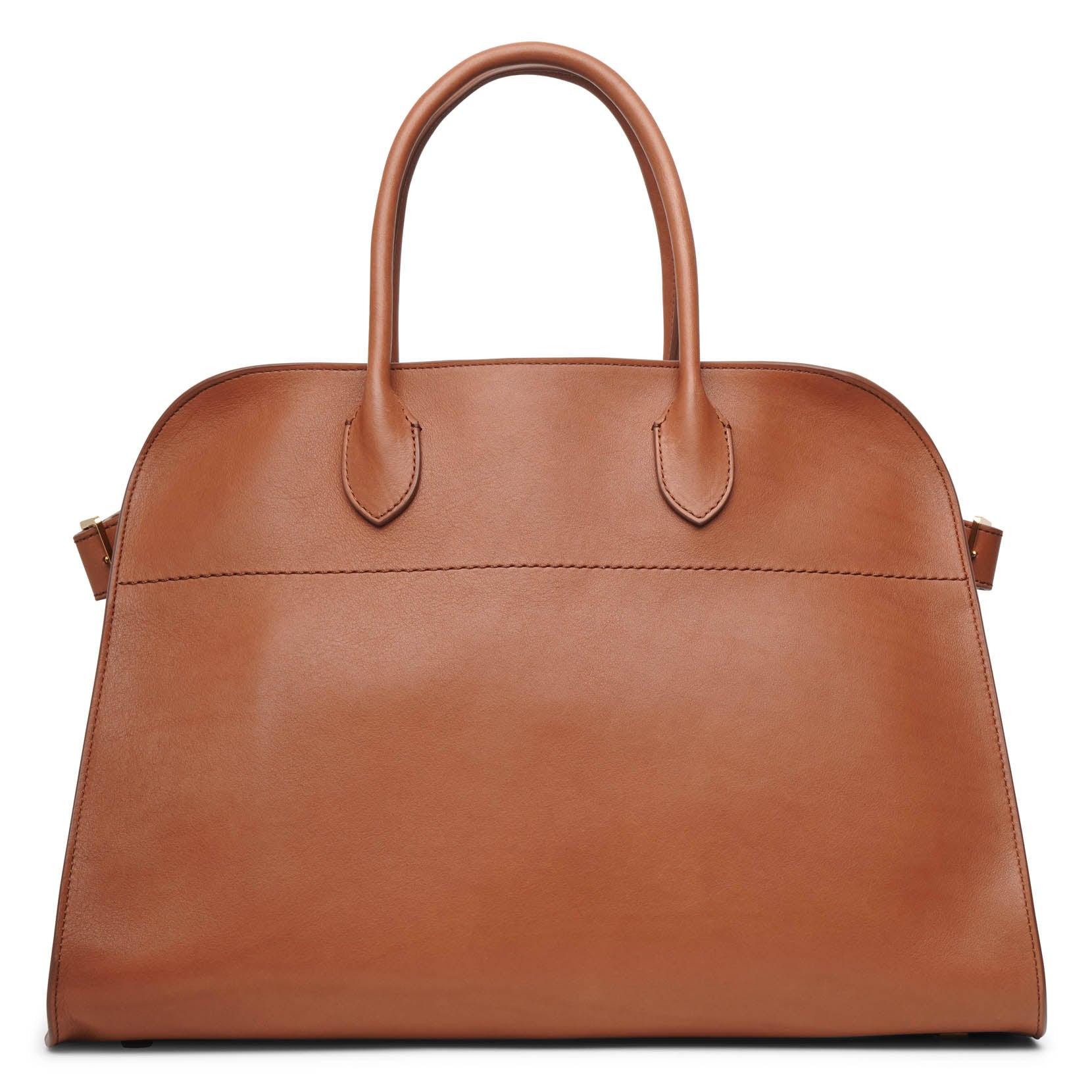 Soft Margaux 15 dark cuir saddle bag