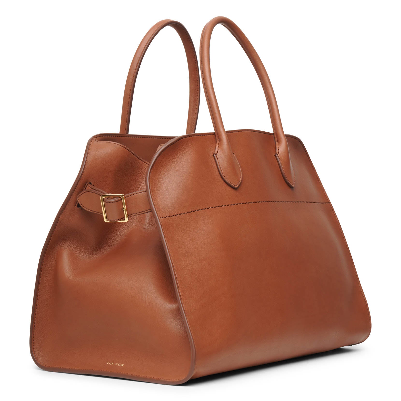 Soft Margaux 15 dark cuir saddle bag