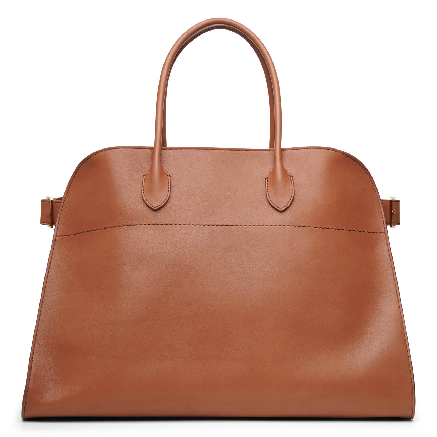 Soft Margaux 17 dark cuir saddle bag