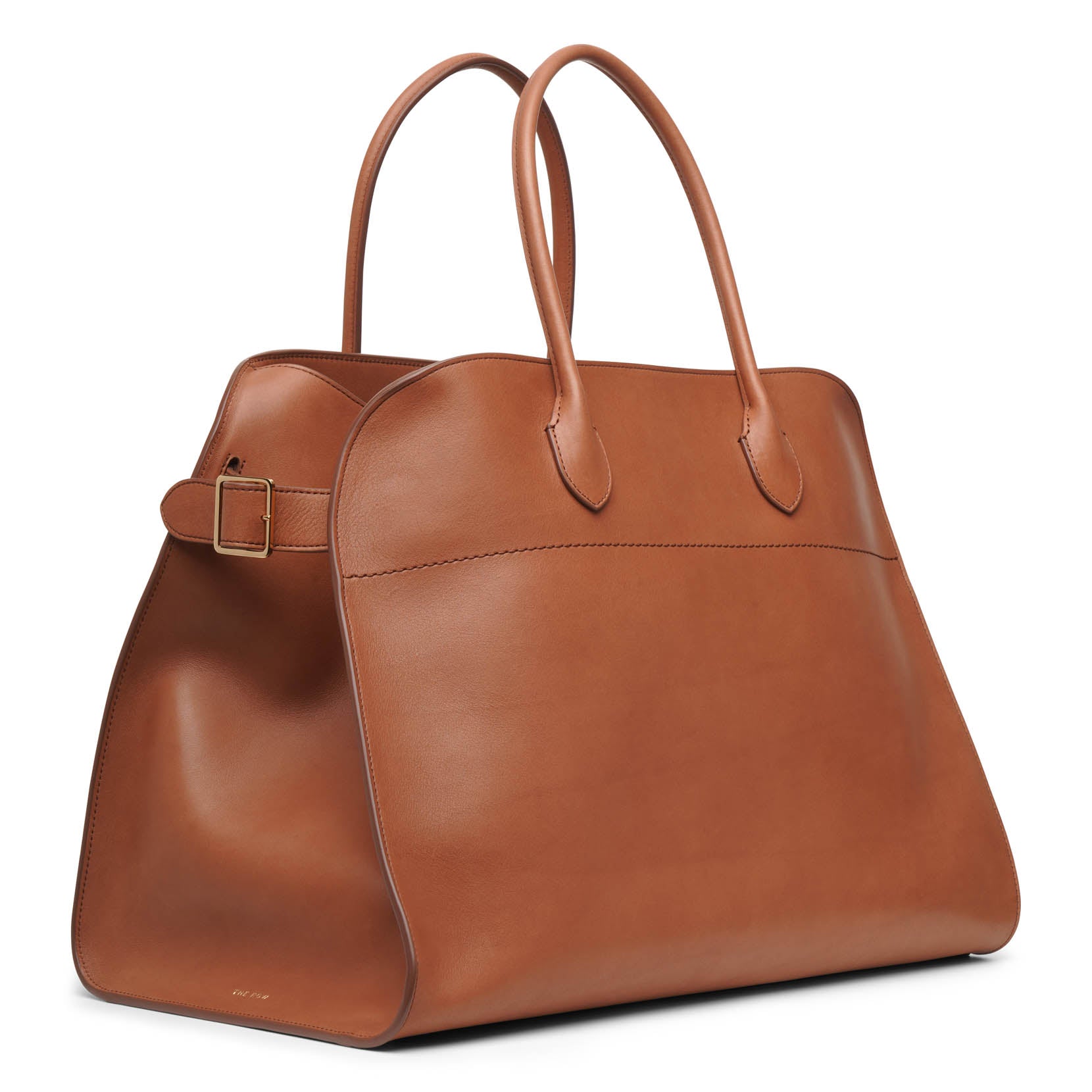 Soft Margaux 17 dark cuir saddle bag