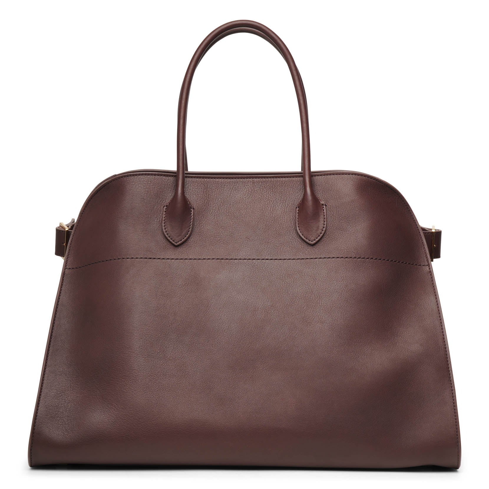 Soft Margaux 17 burgundy saddle bag