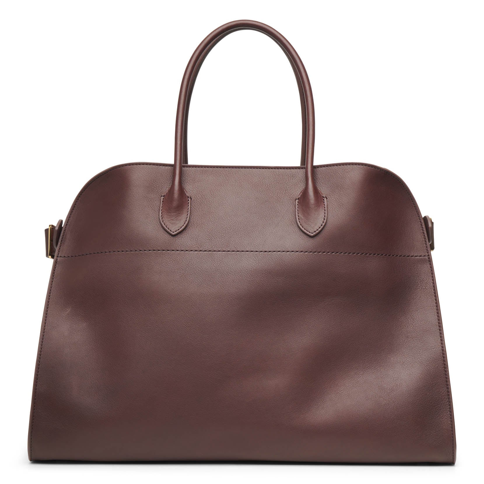 Soft Margaux 17 burgundy saddle bag