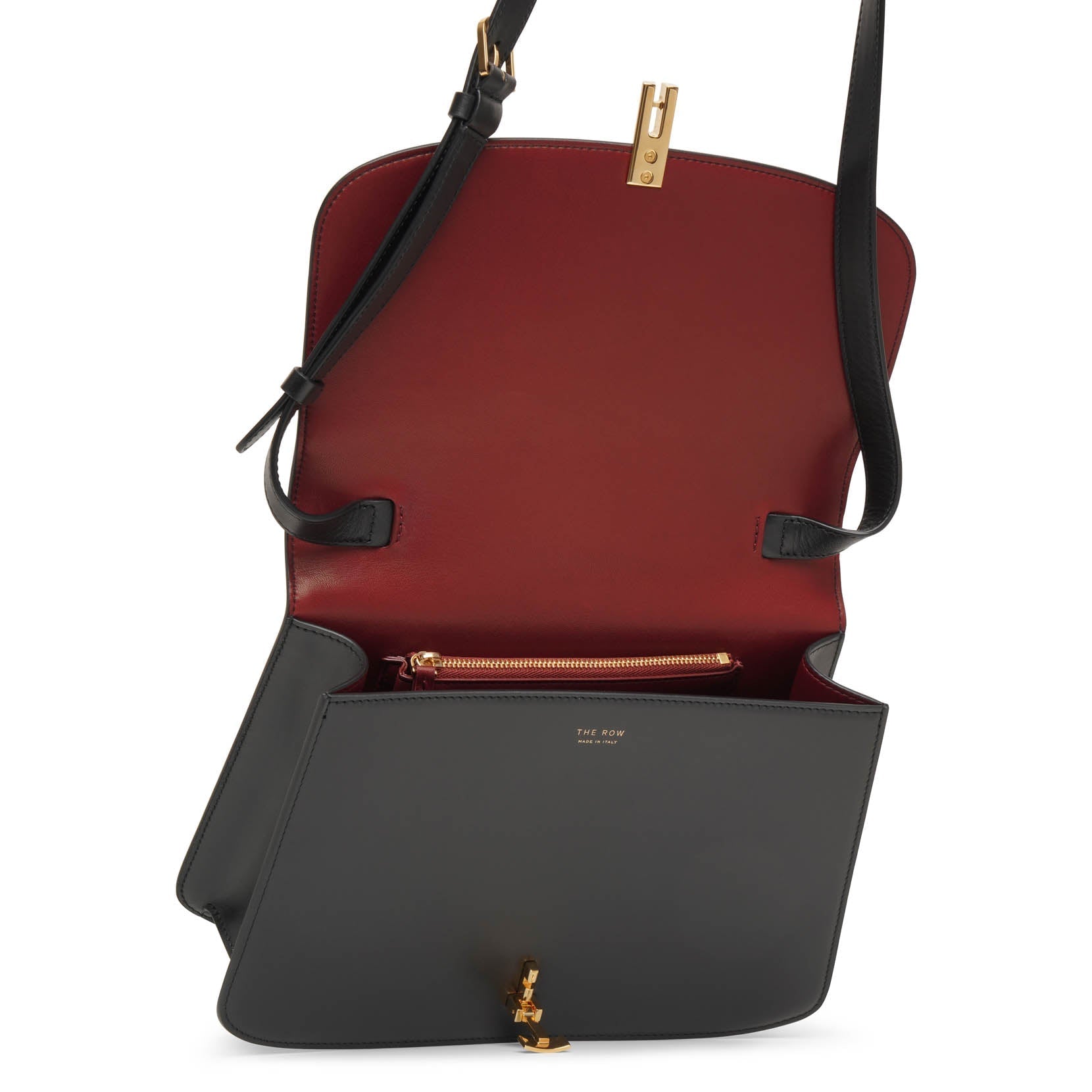 Sofia 10.00 black crossbody bag