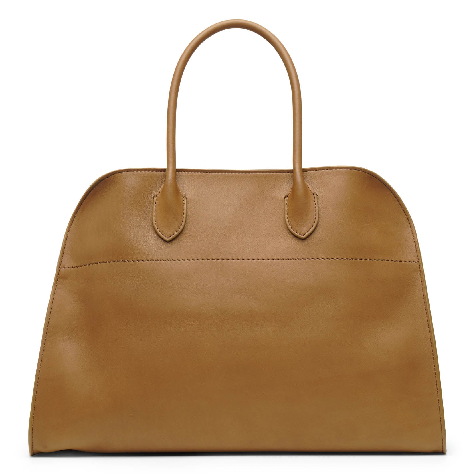 Soft Margaux 15 muschio saddle bag