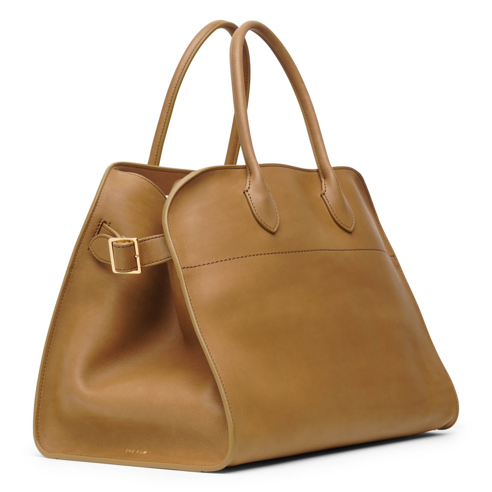 Soft Margaux 15 muschio saddle bag