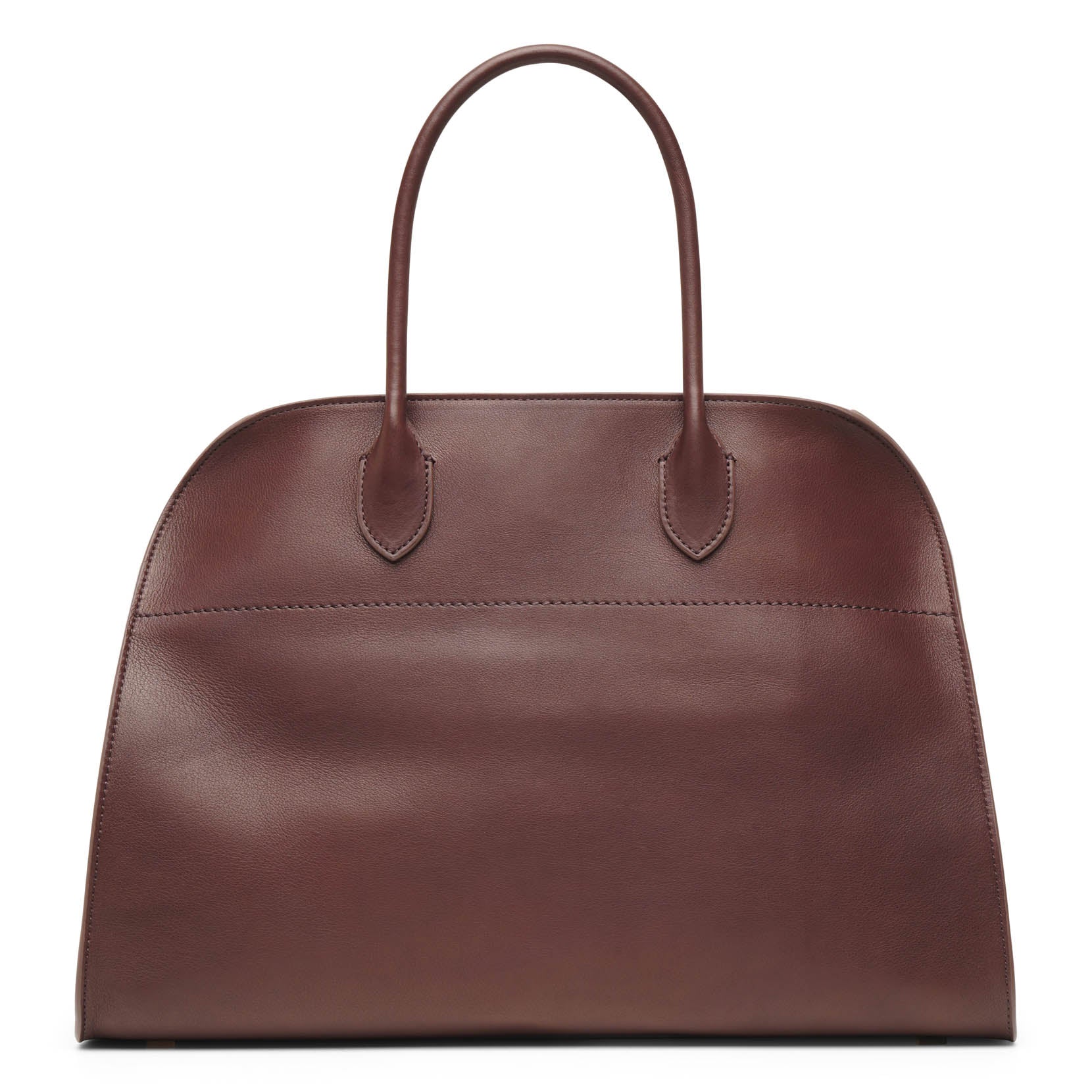 Soft Margaux 15 bourbon saddle bag
