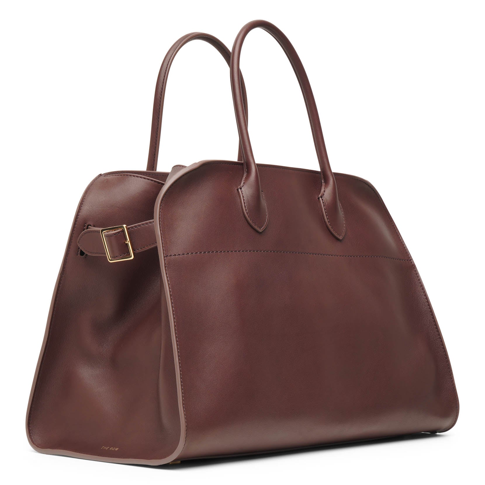 Soft Margaux 15 bourbon saddle bag